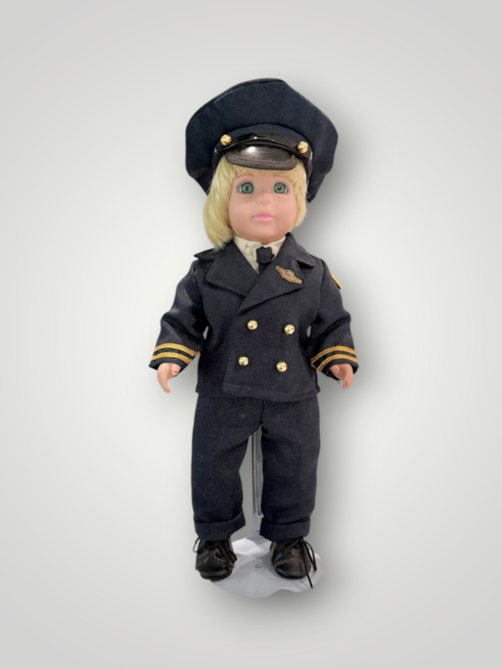 VINTAGE Marie Osmond I Can Dream Doll Bradley Pilot Green Eyes Blonde Hair Fair